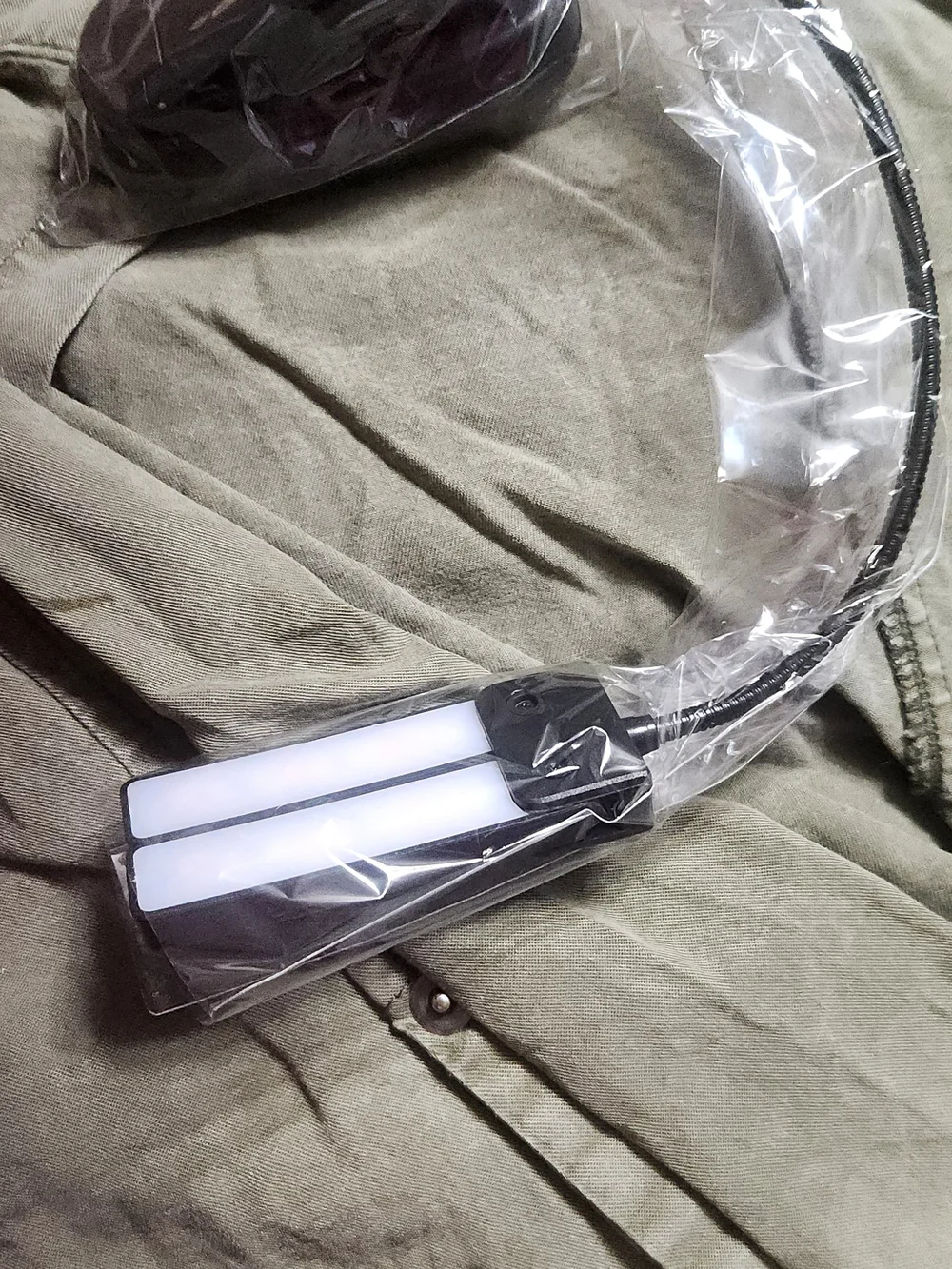 N/A book light